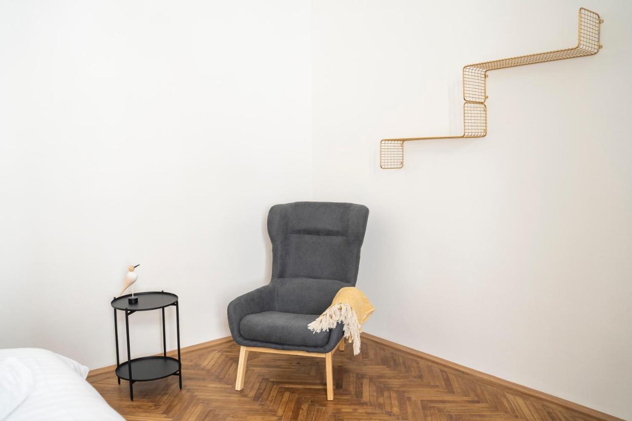 Apartment Josef's I Urban Classic I 03 Vienna